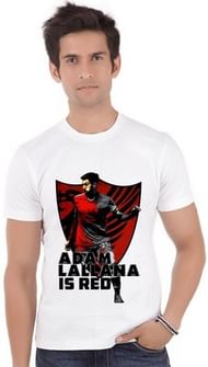 Adam Lallana Liverpool t-shirt